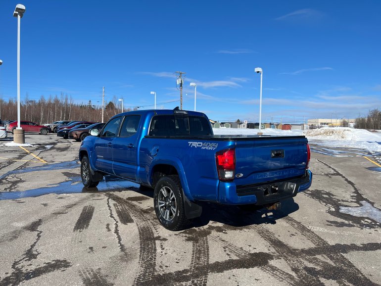 2018 Toyota Tacoma
