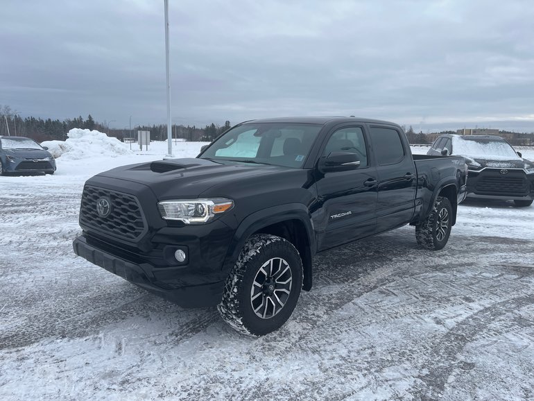 2021 Toyota Tacoma