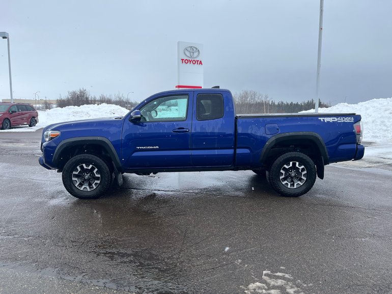 2022 Toyota Tacoma
