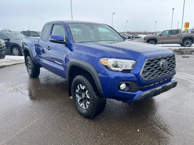 2022 Toyota Tacoma