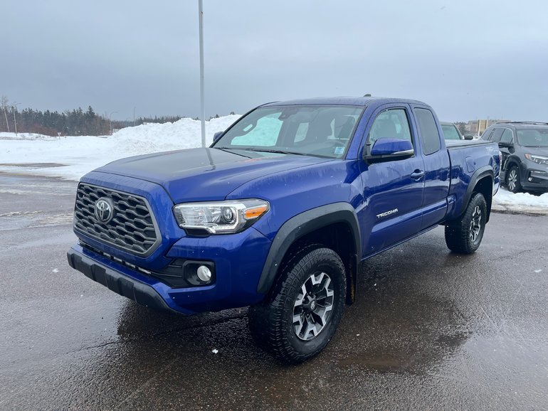 2022 Toyota Tacoma