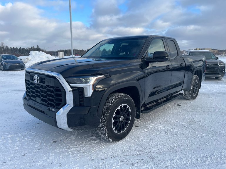 2023 Toyota Tundra
