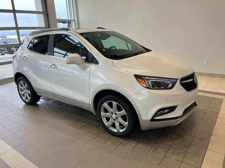 2017 Buick Encore