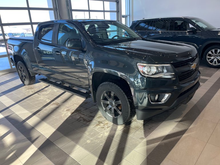 2017 Chevrolet Colorado