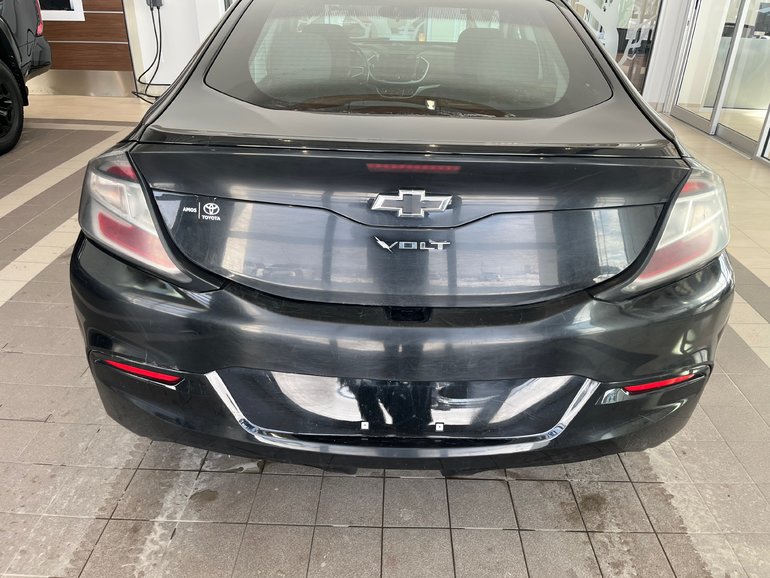 2018 Chevrolet Volt