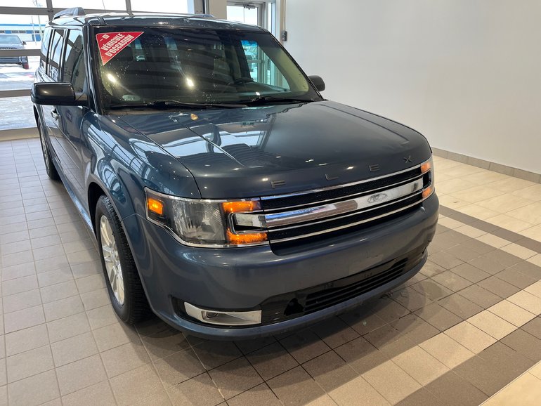 2018 Ford Flex