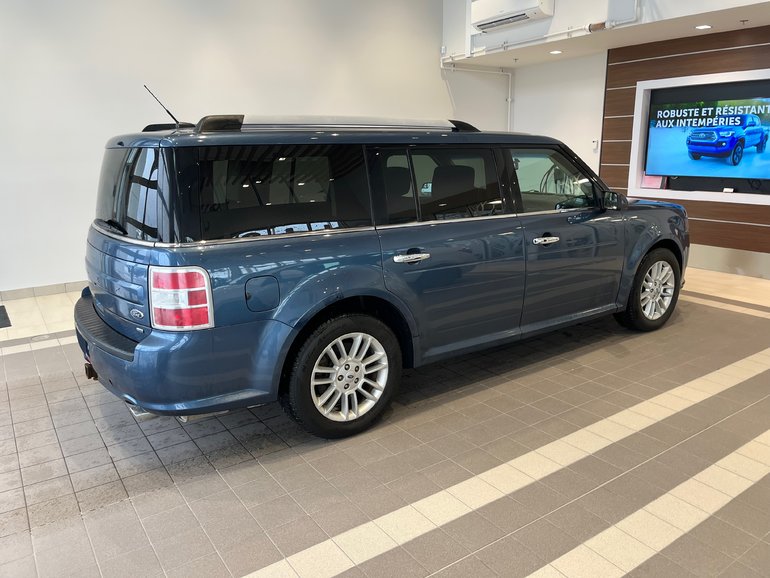 2018 Ford Flex
