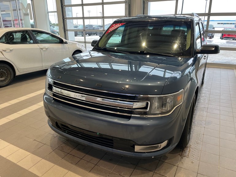 2018 Ford Flex