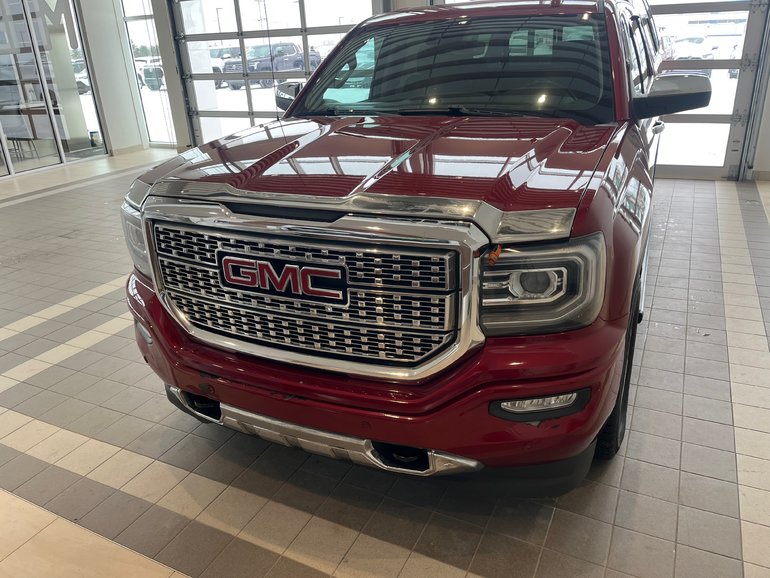 2018 GMC Sierra 1500