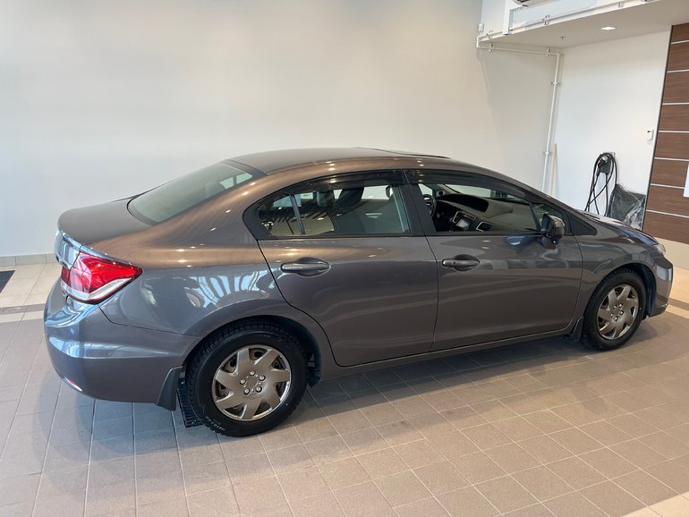 2015 Honda Civic Sedan