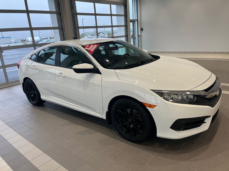 2017 Honda Civic Sedan