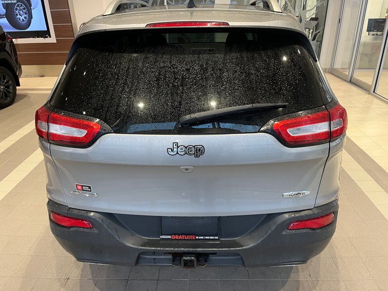 2016 Jeep Cherokee