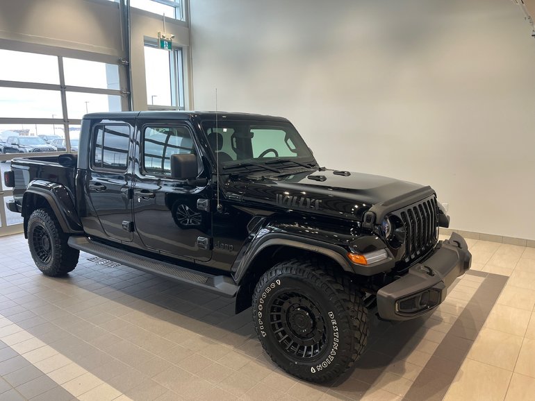 2022 Jeep Gladiator