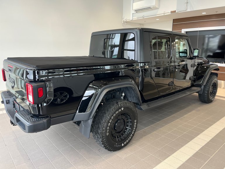 2022 Jeep Gladiator