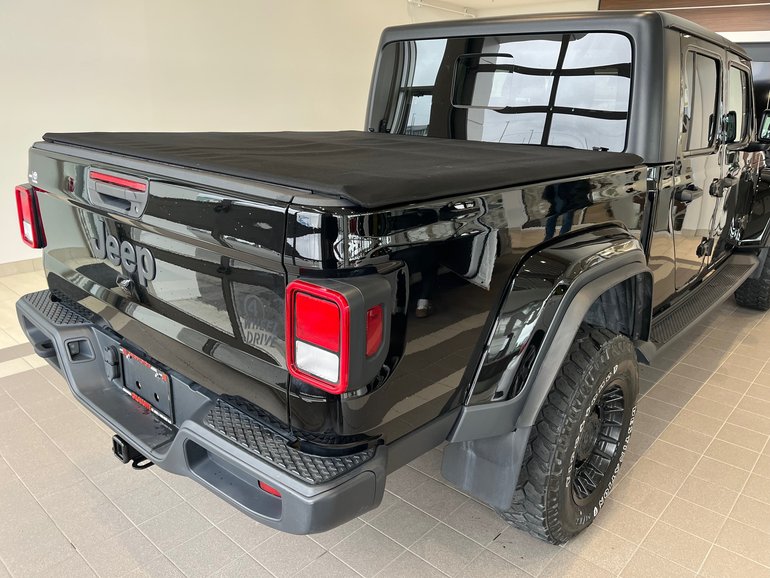 2022 Jeep Gladiator