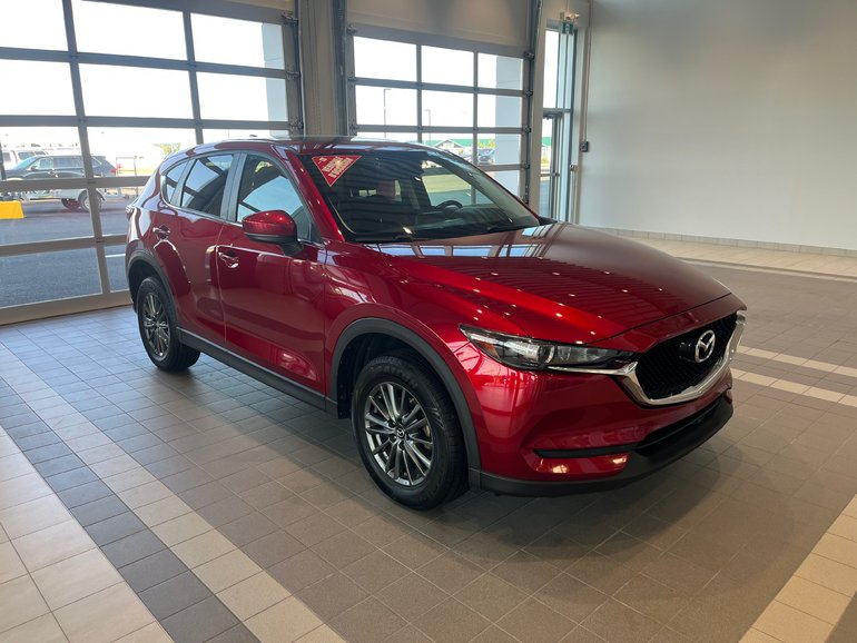 2018 Mazda CX-5