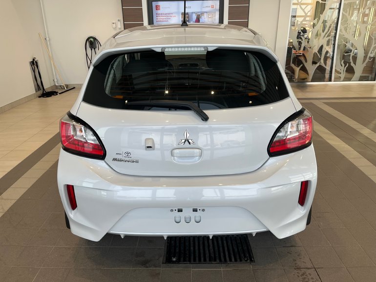 2024 Mitsubishi Mirage
