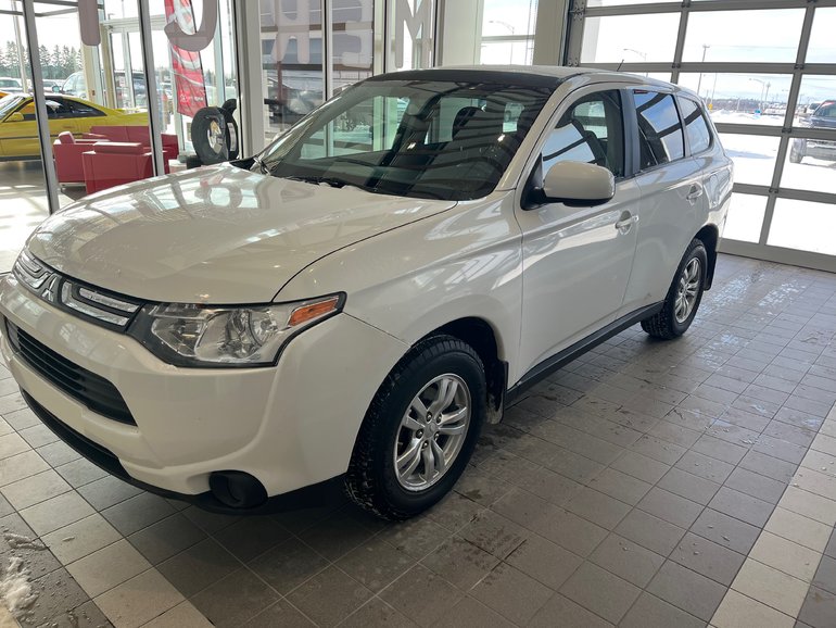 2014 Mitsubishi Outlander