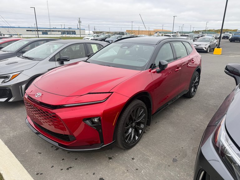 2025 Toyota Crown Signia