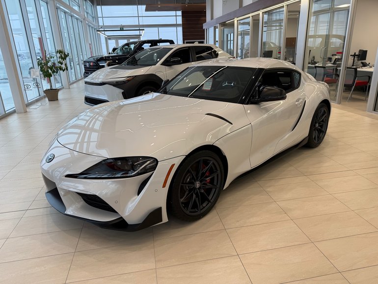2025 Toyota GR SUPRA