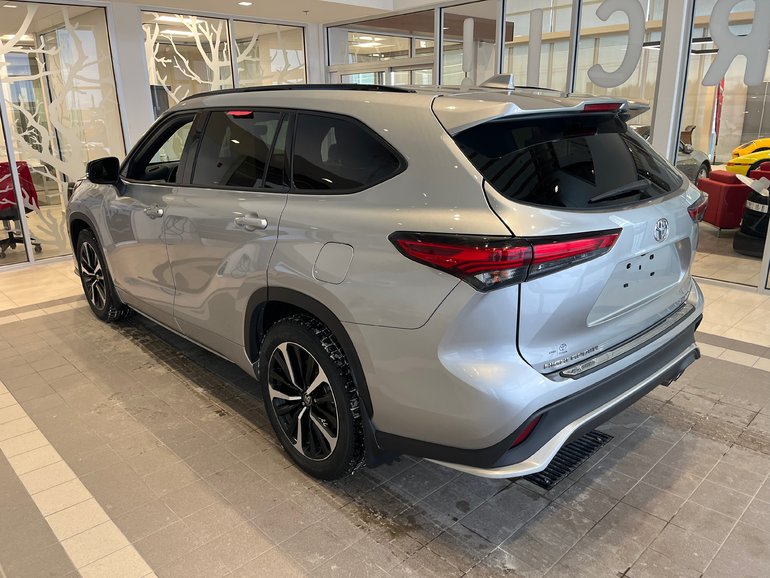 2022 Toyota Highlander