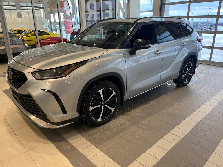 2022 Toyota Highlander