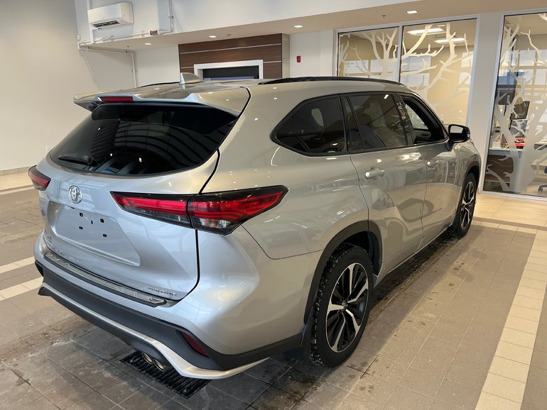 2022 Toyota Highlander