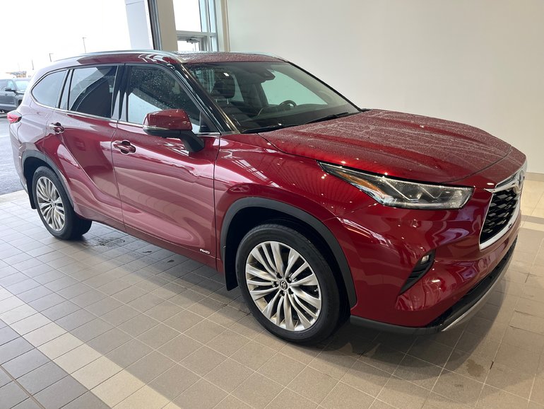 2023 Toyota Highlander