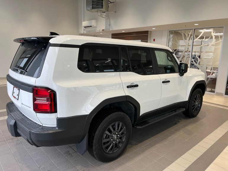 2024 Toyota Land Cruiser
