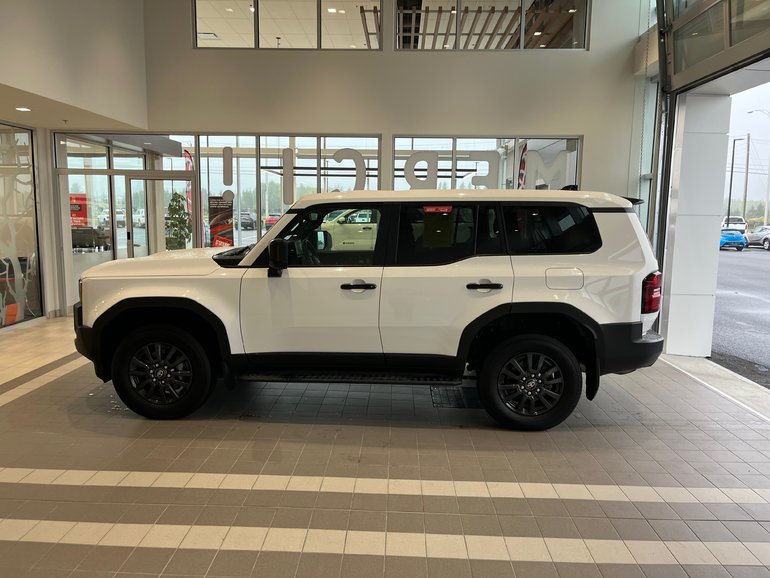 2024 Toyota Land Cruiser