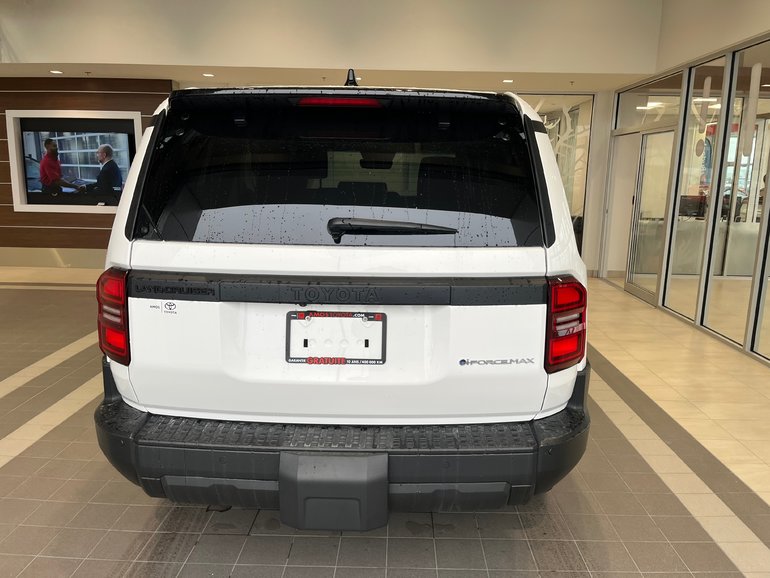 2024 Toyota Land Cruiser