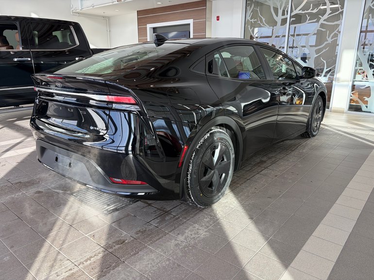 2026 Toyota Prius Plug-in Hybrid