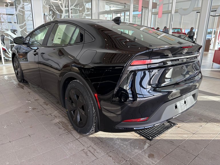 2026 Toyota Prius Plug-in Hybrid