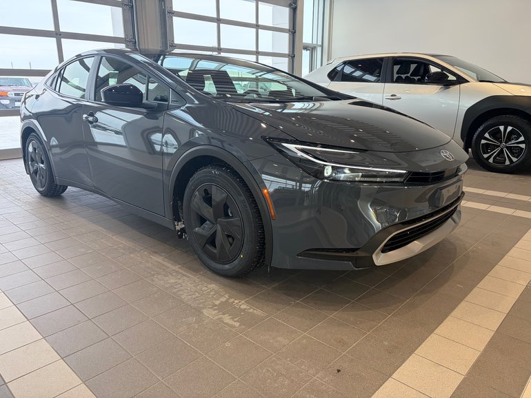 2026 Toyota Prius Plug-in Hybrid