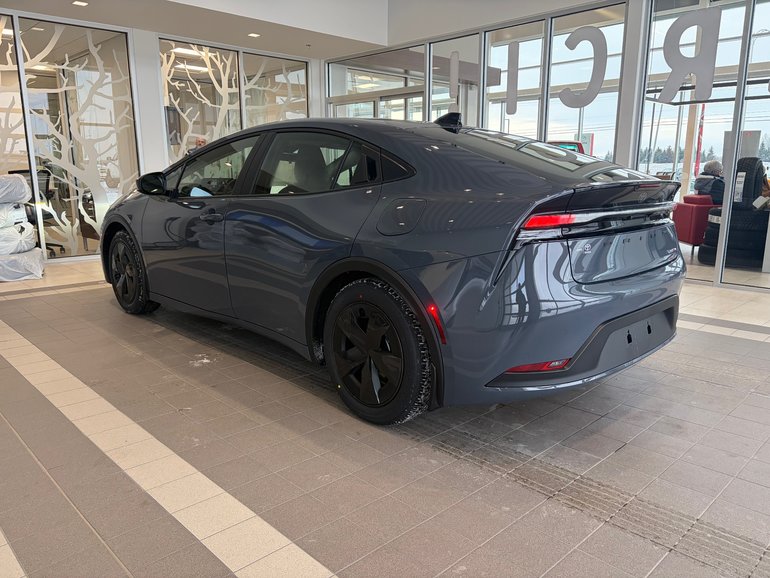 2026 Toyota Prius Plug-in Hybrid