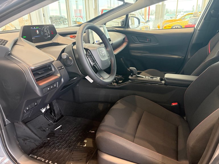 2026 Toyota Prius Plug-in Hybrid