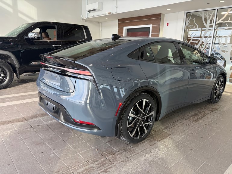 2026 Toyota Prius Plug-in Hybrid