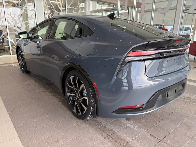 2026 Toyota Prius Plug-in Hybrid