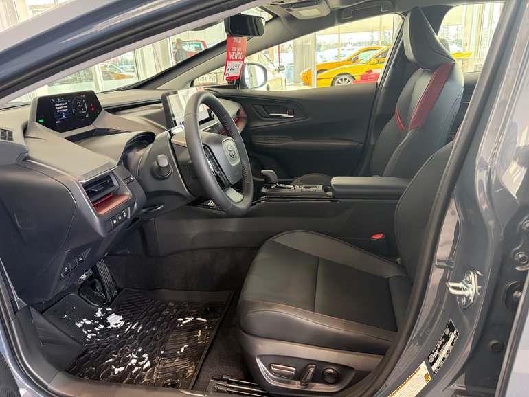 2026 Toyota Prius Plug-in Hybrid