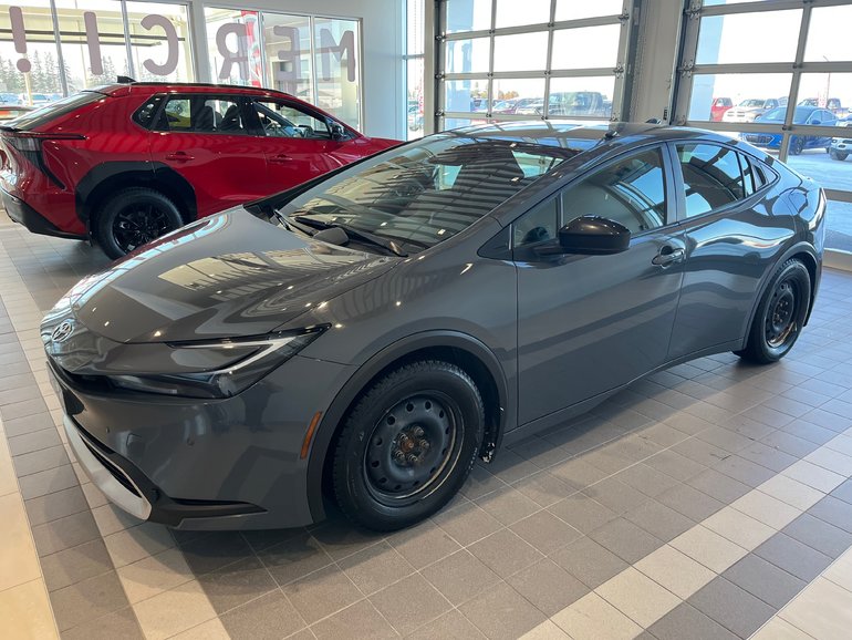 2023 Toyota Prius Prime