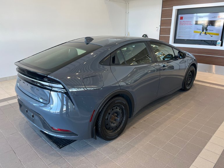 2023 Toyota Prius Prime