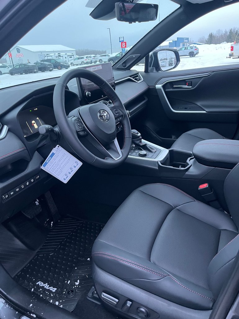 2025 Toyota RAV4 Plug-in Hybrid