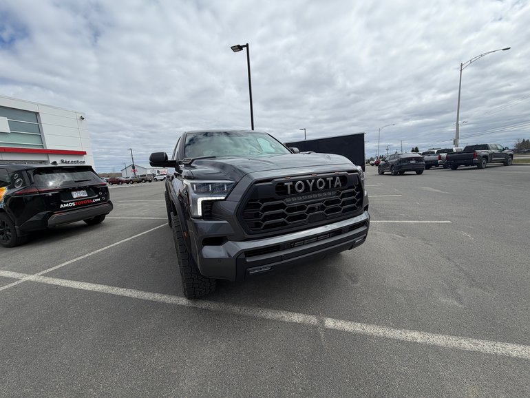 2026 Toyota Sequoia Hybrid