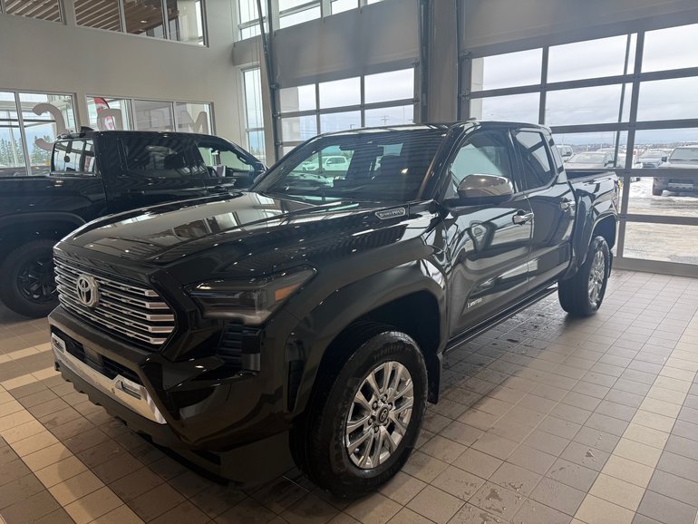 2025 Toyota Tacoma Hybrid
