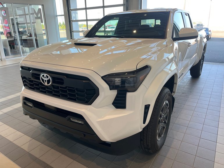 2024 Toyota Tacoma