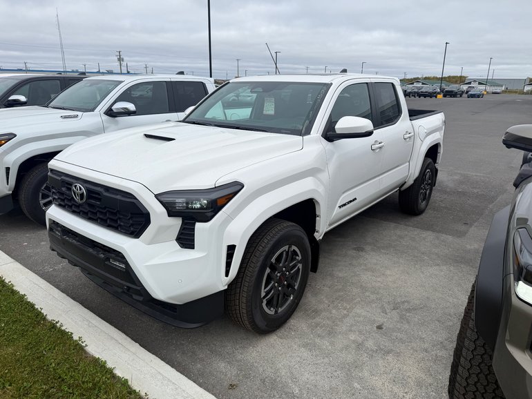 2025 Toyota Tacoma