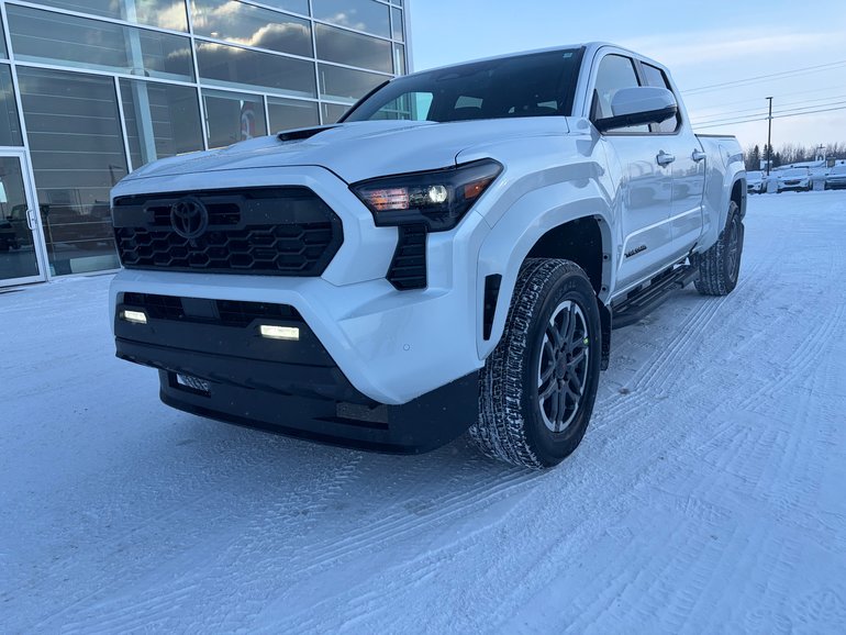 2026 Toyota Tacoma