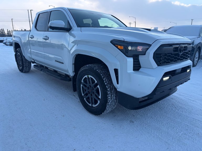 2026 Toyota Tacoma