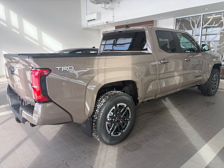 2026 Toyota Tacoma