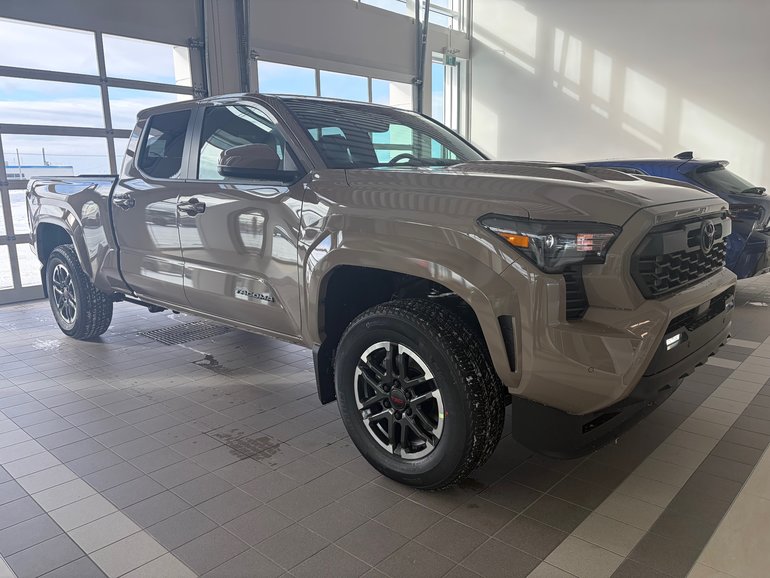 2026 Toyota Tacoma